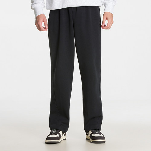 NIKE耐克男裤直筒裤针织长裤子26秋季新款运动裤休闲裤IM7554-010
