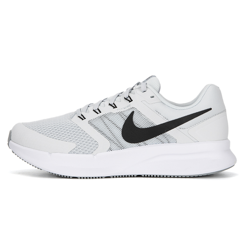 耐克男鞋2025秋冬新款低帮透气轻便休闲跑步鞋运动鞋RUNSWIFT3