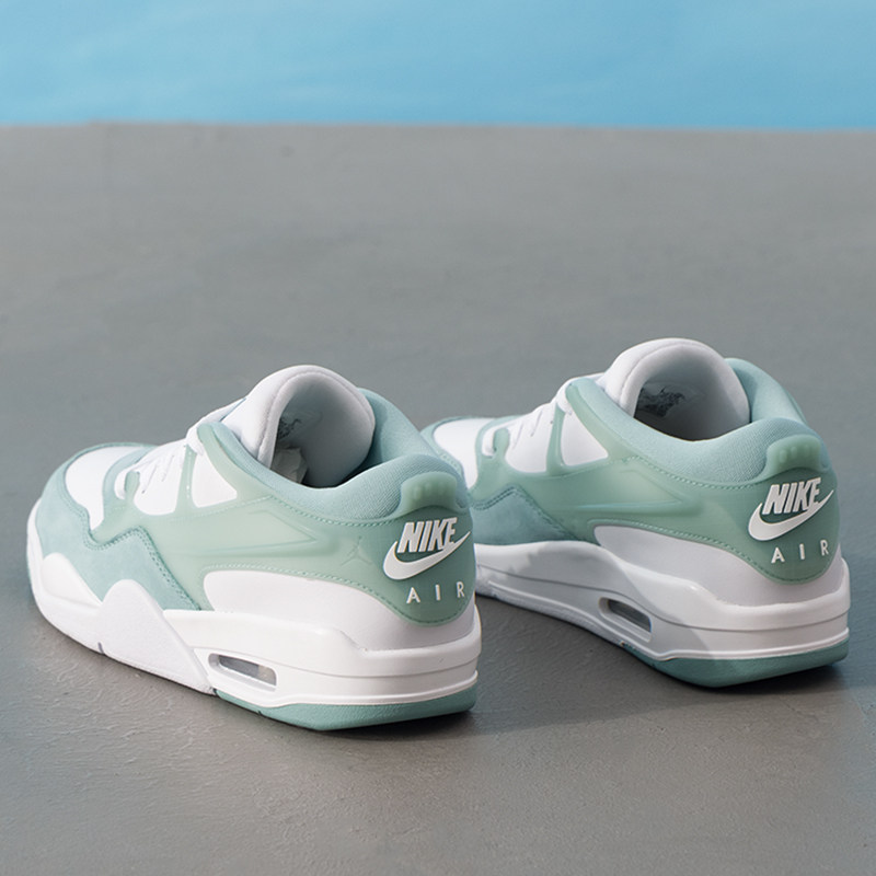 NIKE耐克女子AIR JORDAN 4气垫缓震运动鞋训练篮球鞋FQ7940-138,运动鞋new,板鞋,淘宝优惠券,粉丝福利购,淘宝优惠卷