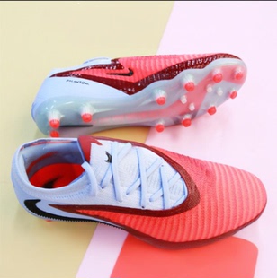 NIKE耐克男子足球鞋25秋季新款PHANTOM 6 ELITE成人专业AG短钉鞋