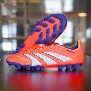 官方正品阿迪达斯足球鞋男25秋冬新款猎鹰运动鞋中端实战AG短钉鞋