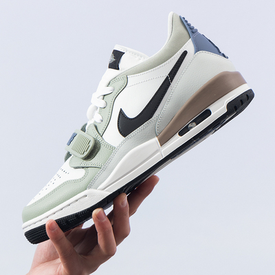 NIKE耐克官方正品板鞋男鞋 25春季新款气垫运动篮球鞋 HV5970-101