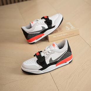 nike耐克男鞋AIR JORDAN LEGACY AJ312运动鞋子篮球休闲鞋CD7069