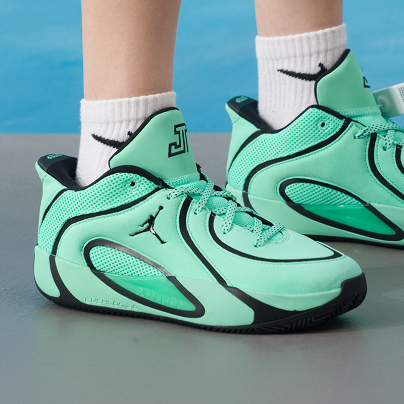 NIKE耐克女鞋篮球鞋新款冬季运动鞋JORDAN休闲鞋 HQ4611-300,运动鞋new,童鞋/青少年鞋,淘宝优惠券,粉丝福利购,淘宝优惠卷