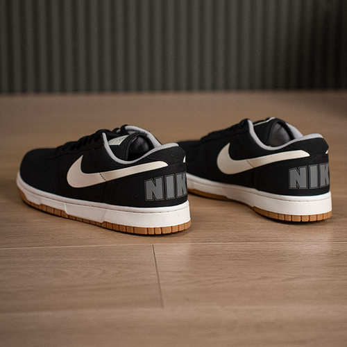 NIKE耐克正品男子BIG NIKE LOW复古运动鞋休闲鞋男板鞋854166-003