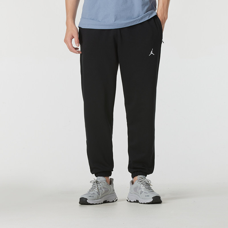Nike耐克长裤男秋季新款快干训练Jordan运动裤AJ篮球裤FV8609