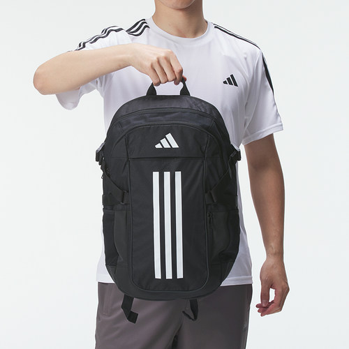Adidas阿迪达斯双肩包正品大容量书包男女初高中生学生背包IP9878