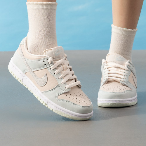 nike耐克女鞋2026夏季新款大童鞋DUNK运动鞋休闲鞋板鞋IH4574-1
