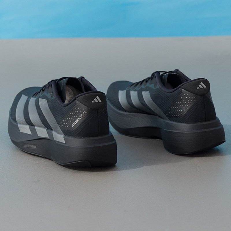 阿迪达斯跑步鞋男鞋2026春季新款马拉松运动鞋EVO SL缓震竞速跑鞋,运动鞋new,跑步鞋,淘宝优惠券,粉丝福利购,淘宝优惠卷