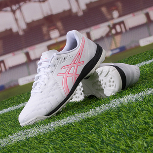 亚瑟士(asics)足球鞋男鞋25春季新款CALCETTO WD 9 TF碎钉鞋