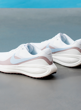 NIKE耐克轻便跑步鞋女鞋2026春季新款REVOLUTION 8运动鞋跑鞋