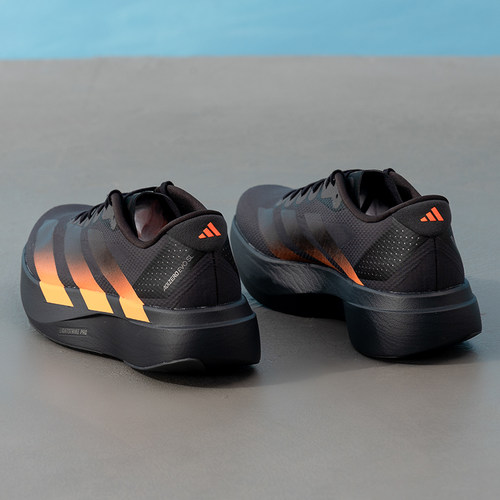 阿迪达斯男鞋运动鞋Adizero EVO SL WOVEN M竞速缓震跑步鞋KJ1995