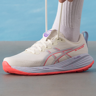 亚瑟士跑鞋男鞋25秋季新款运动鞋GEL-CUMULUS 27 TOKYO缓震跑步鞋