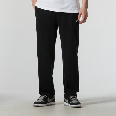 NIKE耐克裤子男裤冬季新款直筒裤加绒运动裤长裤休闲裤FQ4333