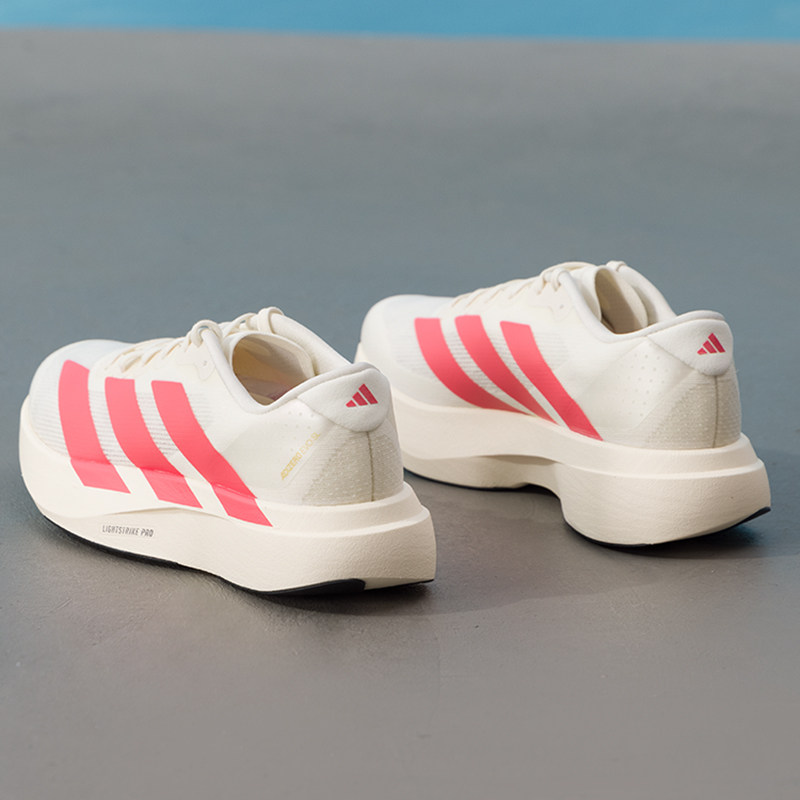 阿迪达斯adizero Evo SL J运动鞋女鞋休闲竞速跑步鞋KI1480新款图片