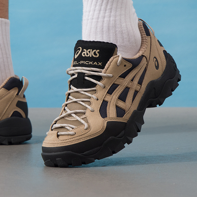 asics亚瑟士休闲鞋男女鞋运动鞋26新款GEL-PICKAX训练鞋1203B026