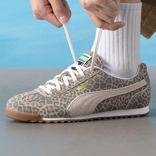 商场同款 Leo时尚 PUMA彪马官方男鞋 Arizona 豹纹运动休 女鞋