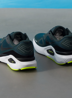 NIKE耐克跑步鞋男鞋秋季新款STRUCTURE 26缓震耐磨训练鞋