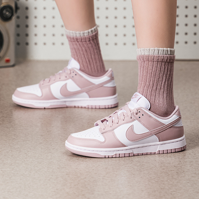 耐克NIKE女鞋2026春季新款运动鞋DUNK休闲鞋复古低帮板鞋IM6572