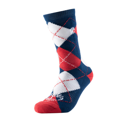 Timberland添柏岚正品男女同款训练袜中性休闲袜子A6JD3E09