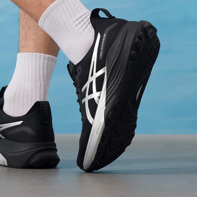 ASICS亚瑟士跑步鞋男鞋GEL-KAYANO32 PLATINUM运动鞋健身训练跑鞋
