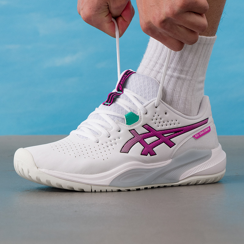 亚瑟士（ASICS）男 GEL-CHALLENGER 15运动鞋网球训练跑步休闲鞋,运动鞋new,网球鞋,淘宝优惠券,粉丝福利购,淘宝优惠卷