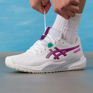 亚瑟士（ASICS）男 GEL-CHALLENGER 15运动鞋网球训练跑步休闲鞋