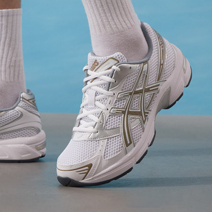 男鞋 慢跑鞋 2025秋季 网面运动鞋 1203A609 新款 Asics亚瑟士GEL