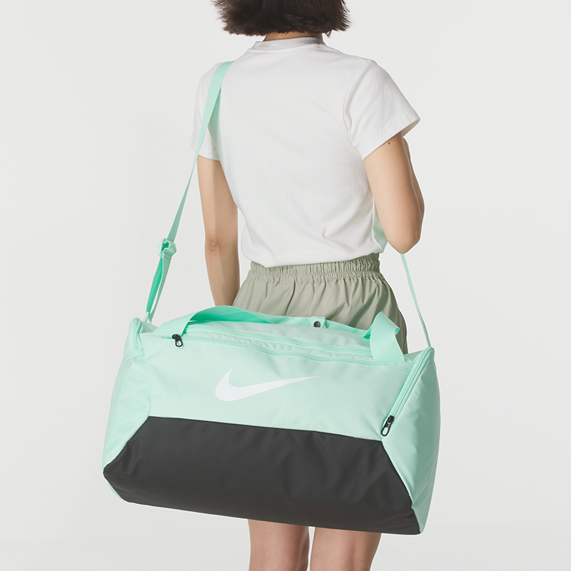 耐克NIKE男包女包25秋季大容量行李包户外旅行通勤单肩包健身挎包