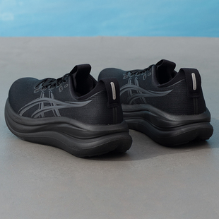 Asics亚瑟士NIMBUS 28男鞋26春季新款运动鞋回弹缓震稳定跑步鞋子