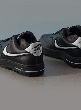 Nike耐克正品女款空军一号厚底低帮休闲鞋女子经典板鞋FJ7409-002