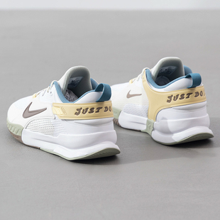 女秋季 轻便缓震篮球鞋 新款 透气运动鞋 HV6008 大童鞋 Nike耐克休闲鞋