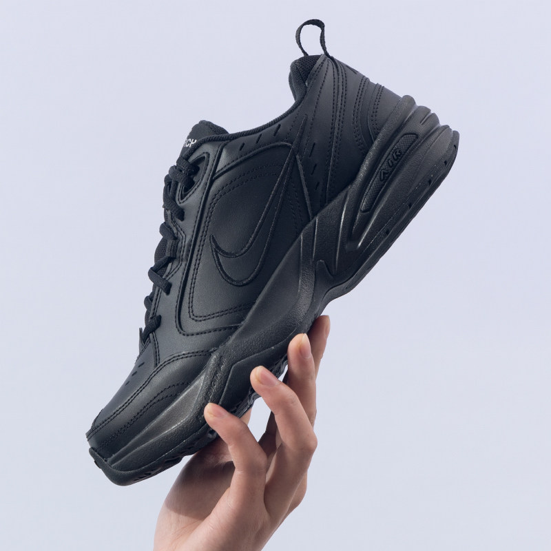 NIKE耐克训练鞋男鞋新款运动鞋AIR缓震时尚耐磨气垫鞋 415445