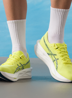 亚瑟士（asics）男鞋 新款秋季运动鞋SONICBLAST健身训练缓震