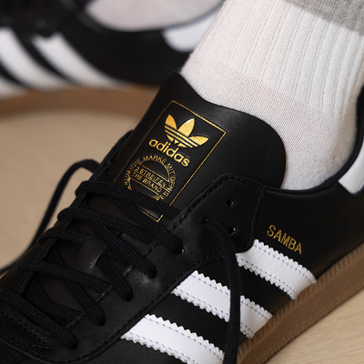 阿迪达斯 （adidas）T头鞋SAMBA DECON户外休闲德训鞋三叶草男鞋