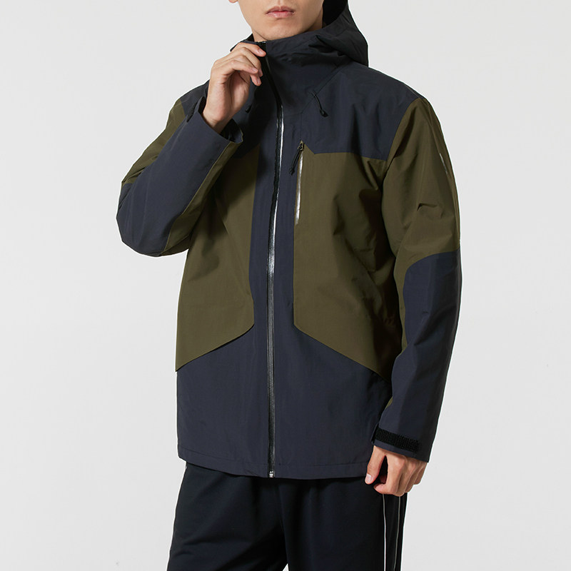 UA安德玛冬季新款三合一运动服男休闲夹克防风衣外套1389299,运动服/休闲服装,运动茄克/外套,淘宝优惠券,粉丝福利购,淘宝优惠卷