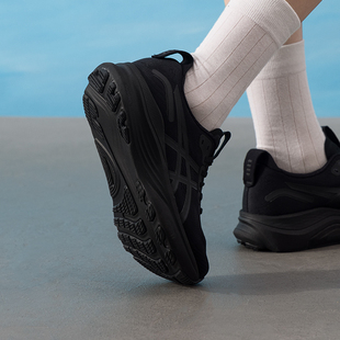 亚瑟士跑步鞋女鞋GEL-KAYANO 32 (D)宽楦缓震支撑运动鞋1012B839