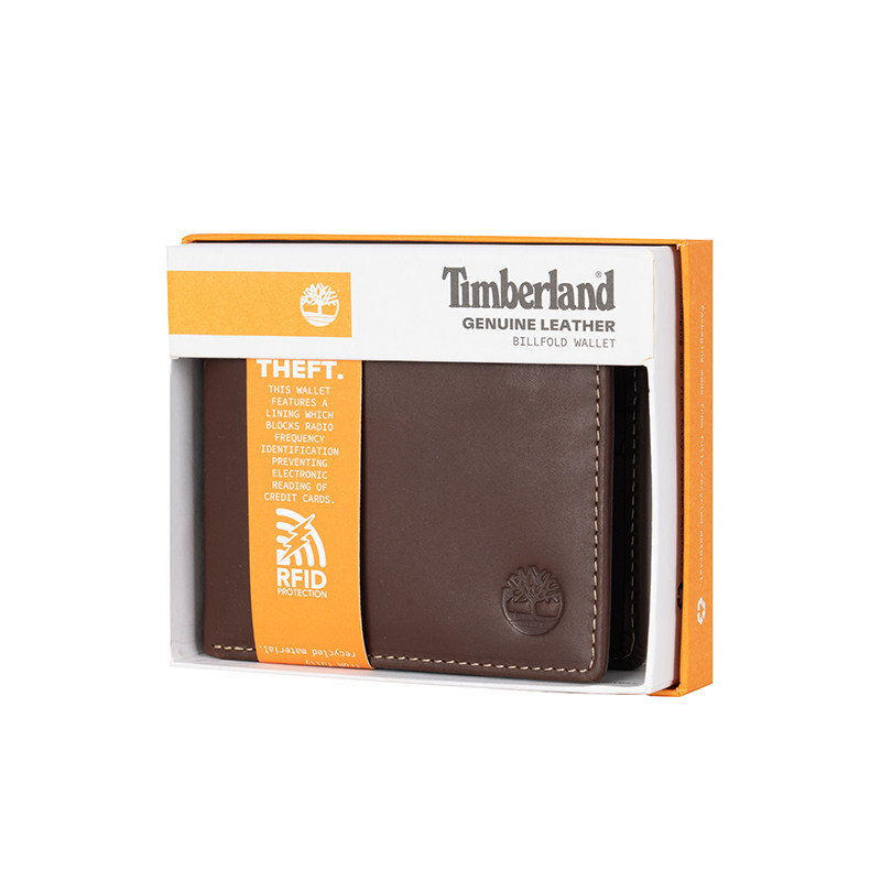 Timberland添柏岚正品钱包男款女款户外休闲复古简约情侣款卡包