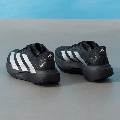 adizero竞速跑鞋女款evoSL稳定耐磨马拉松训练鞋