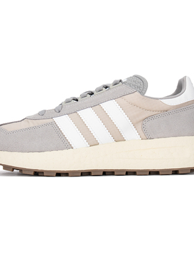 阿迪达斯三叶草男女鞋RETROPY E5休闲鞋夏季新款BOOST复古慢跑鞋