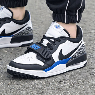 官方正品 复古缓震篮球鞋 Nike LegacyAJ312板鞋 CD7069 Air 耐克男鞋