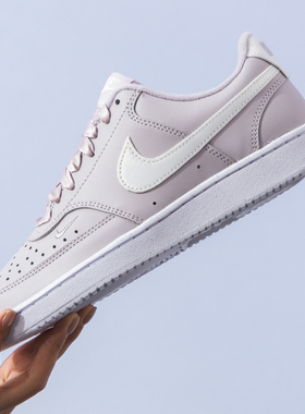 Nike耐克板鞋女2025冬季新款复古休闲鞋舒适运动鞋HV5256