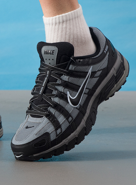 Nike/耐克休闲鞋男鞋P-6000透气缓震耐磨厚底运动鞋IF6199-003