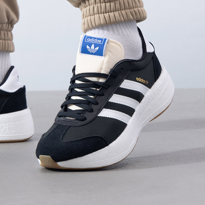 阿迪达斯男鞋女鞋年夏季新款复古厚底显高运动鞋休闲鞋JI0836,运动鞋new,运动休闲鞋,淘宝优惠券,粉丝福利购,淘宝优惠卷