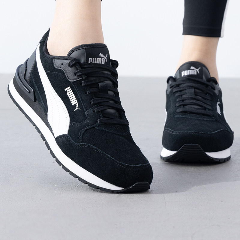 PUMA彪马运动鞋男鞋女鞋春季新款休闲鞋黑色情侣鞋健身鞋子训练鞋,户外/登山/野营/旅行用品,户外休闲鞋,淘宝优惠券,粉丝福利购,淘宝优惠卷