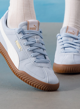 PUMA彪马板鞋男鞋女鞋秋季新款德训鞋T头鞋低帮运动鞋402606