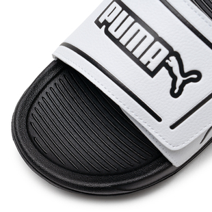 女鞋 户外休闲鞋 2025夏季 撞色运动拖鞋 凉拖4003 新款 PUMA彪马男鞋