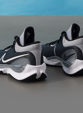 Nike耐克正品男士经典耐磨实战篮球鞋25新款运动训练鞋DD9304-002