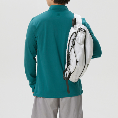 UA安德玛Meridian男子训练运动半拉链弹性休闲上衣长袖T恤1387905