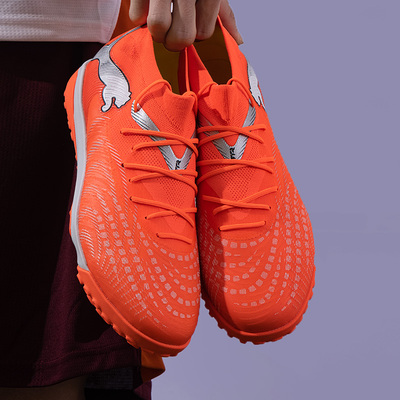 PUMA彪马运动鞋男鞋女鞋future 9 match tt碎钉鞋训练休闲足球鞋